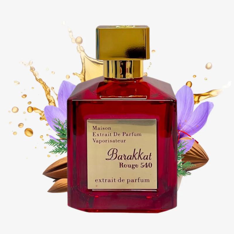 Barakkat Rouge 540 Extrait 2
