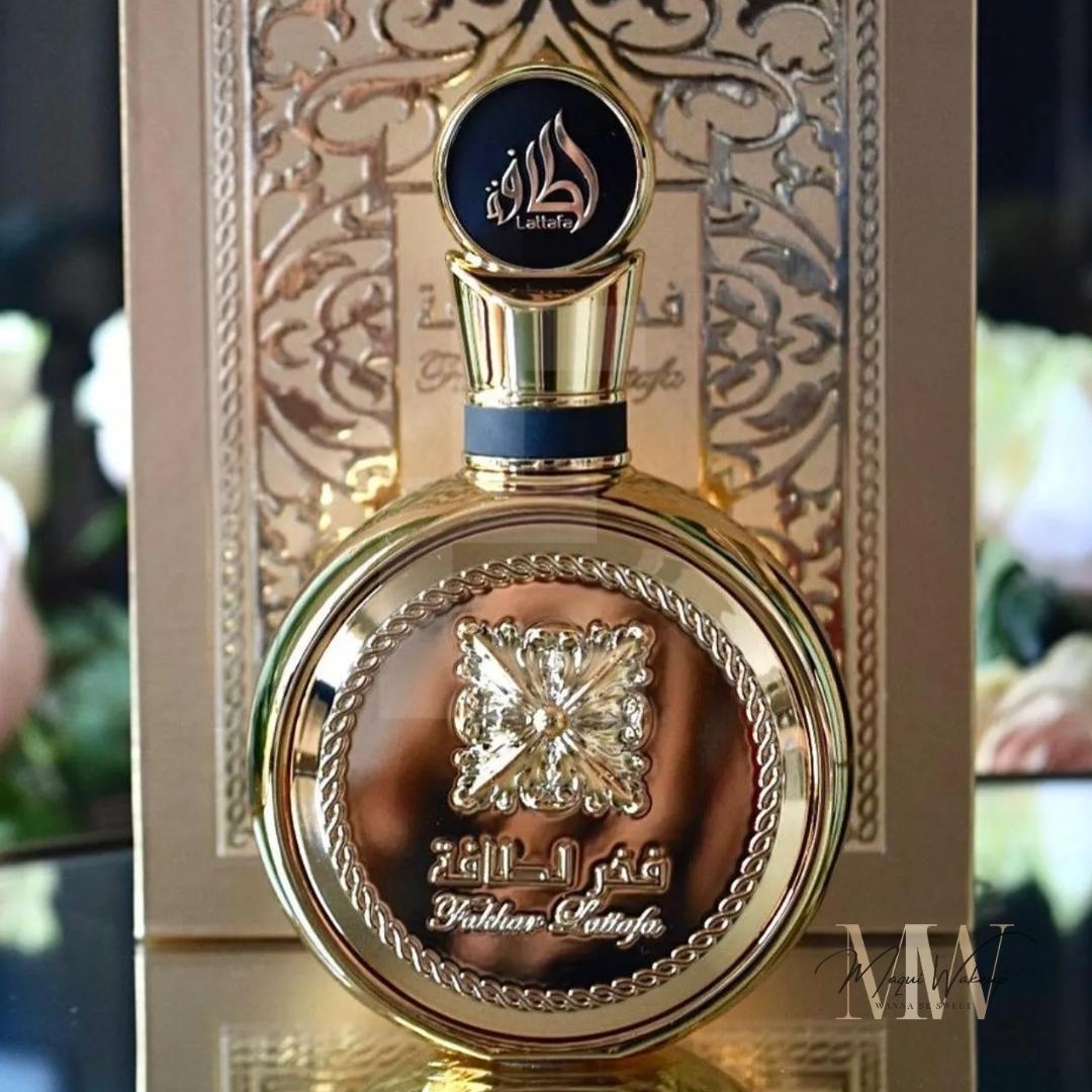 Fakhar Gold Extrait