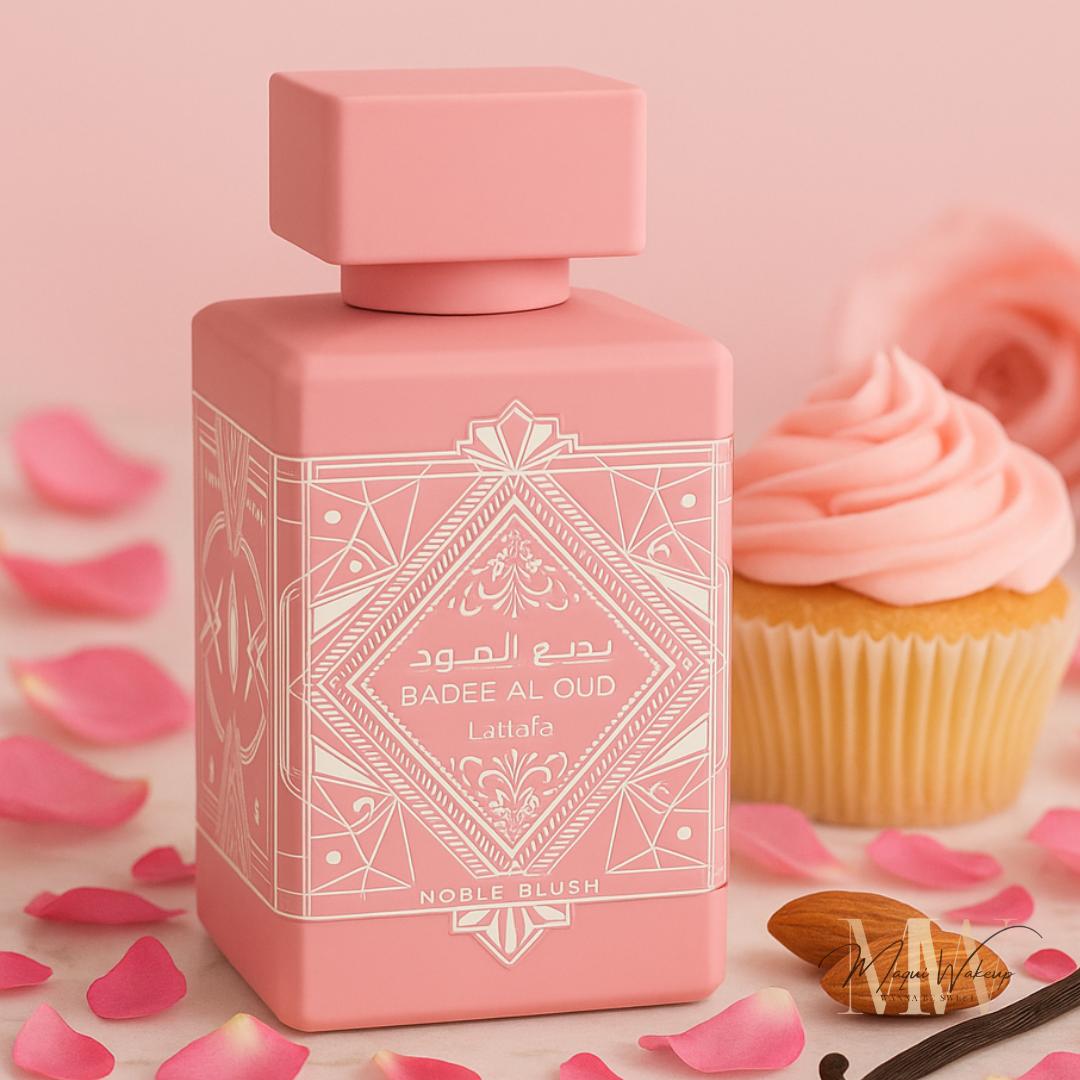 Badee Al Oud Noble Blush